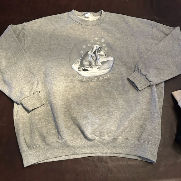 Disney Tops - Eeyore sweatshirt